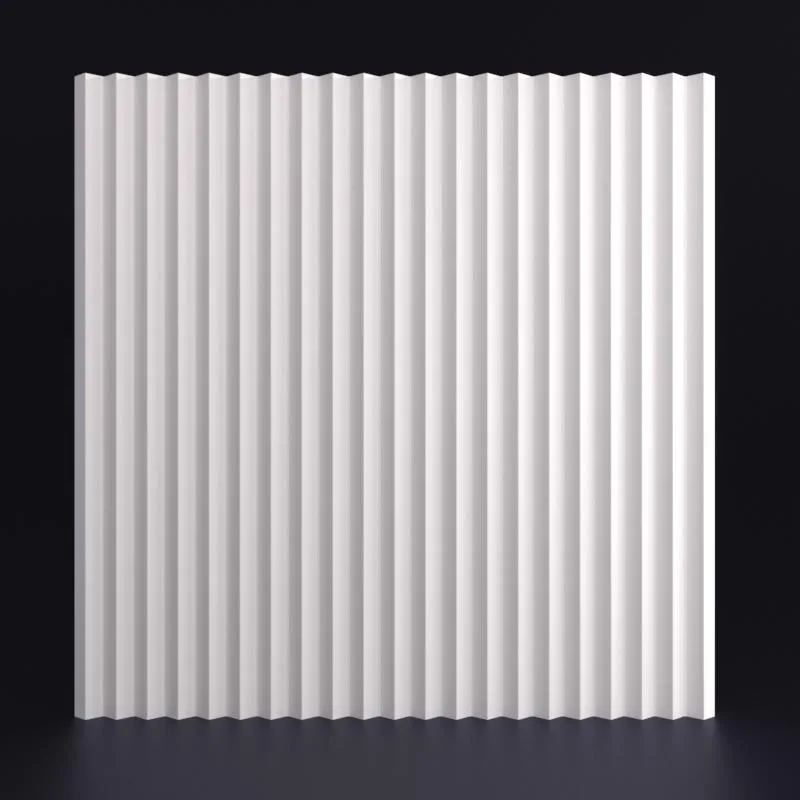 Консул 3 прямой 3д панель